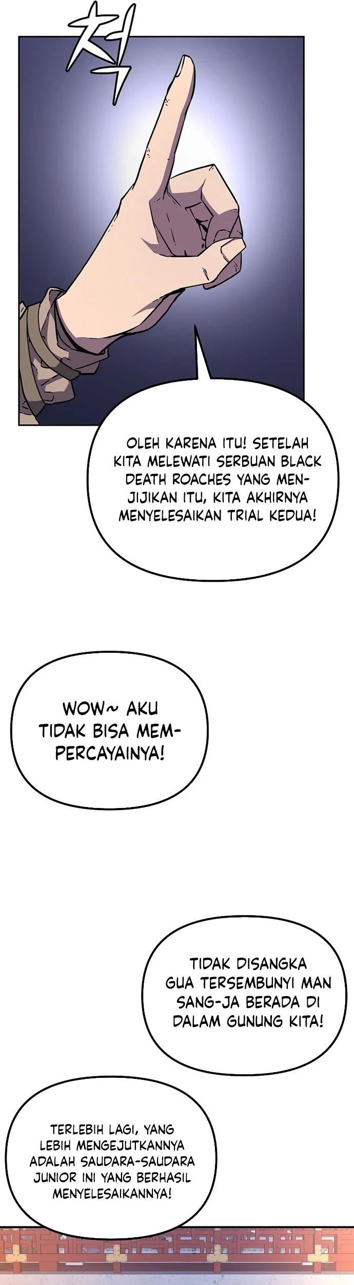 Reincarnation of the Murim Clan’s Former Ranker Chapter 48 page 6