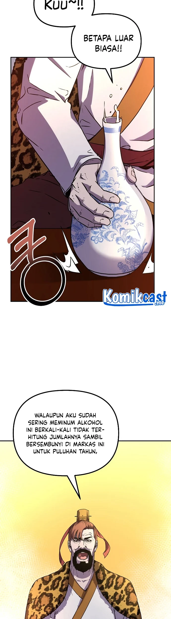 Reincarnation of the Murim Clan’s Former Ranker Chapter 48 page 16