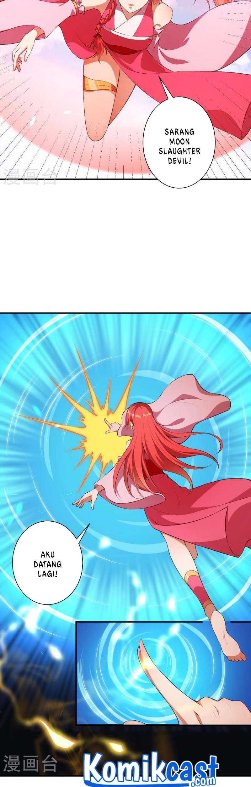 Against the Gods Chapter 473 page 36