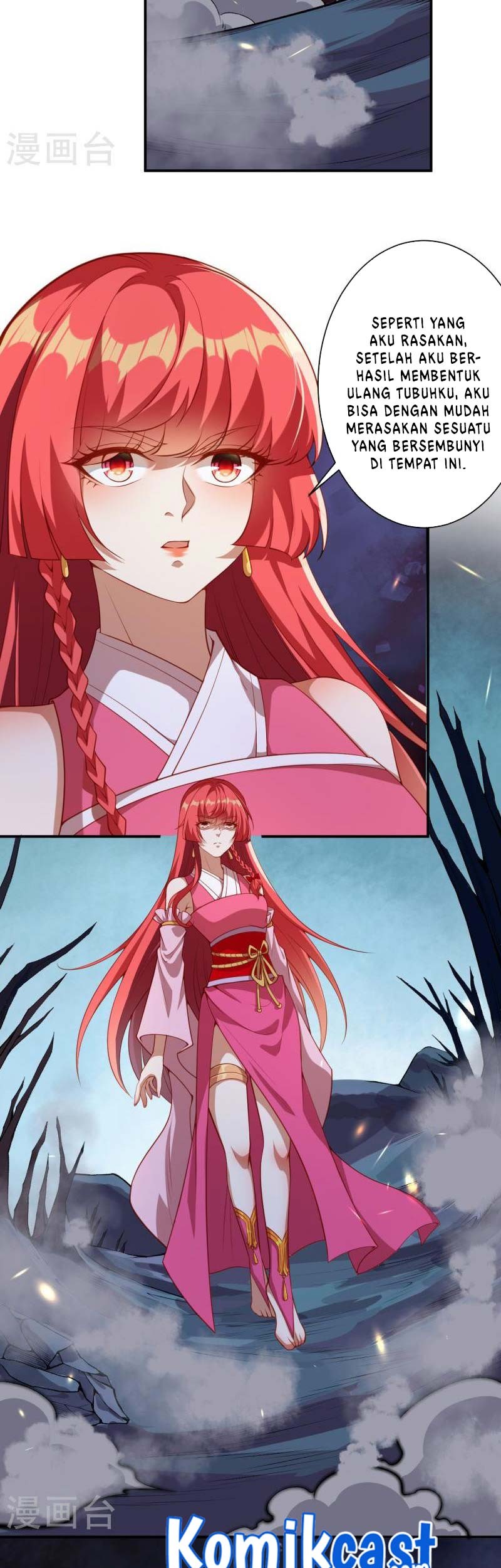 Against the Gods Chapter 473 page 38