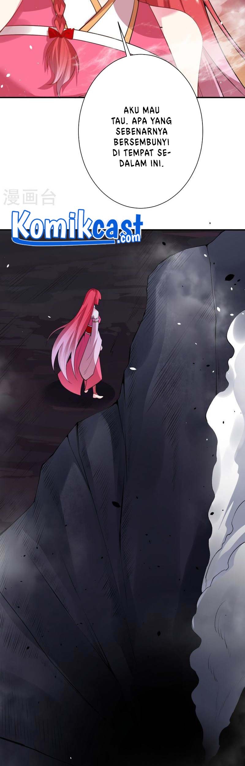 Against the Gods Chapter 473 page 50