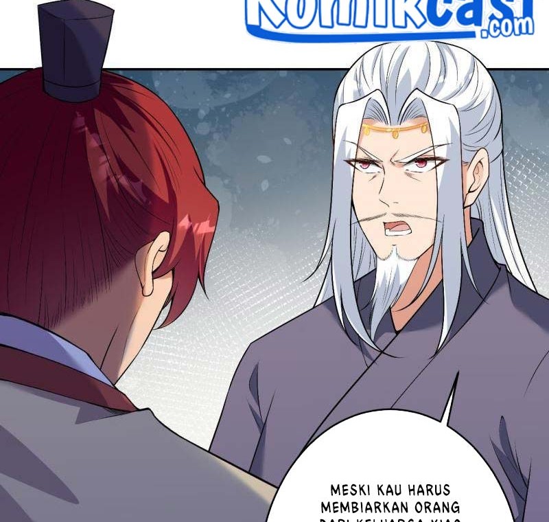 Against the Gods Chapter 473 page 9