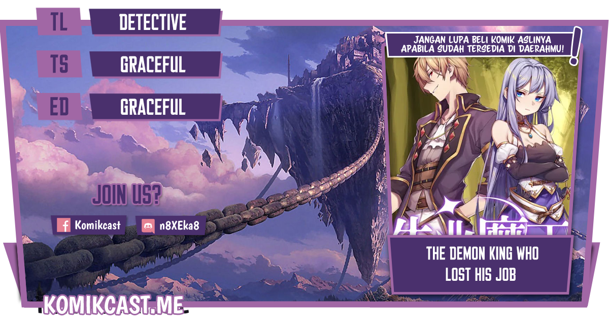 Komik The Demon King Who Lost His Job Chapter 283 gambar 1