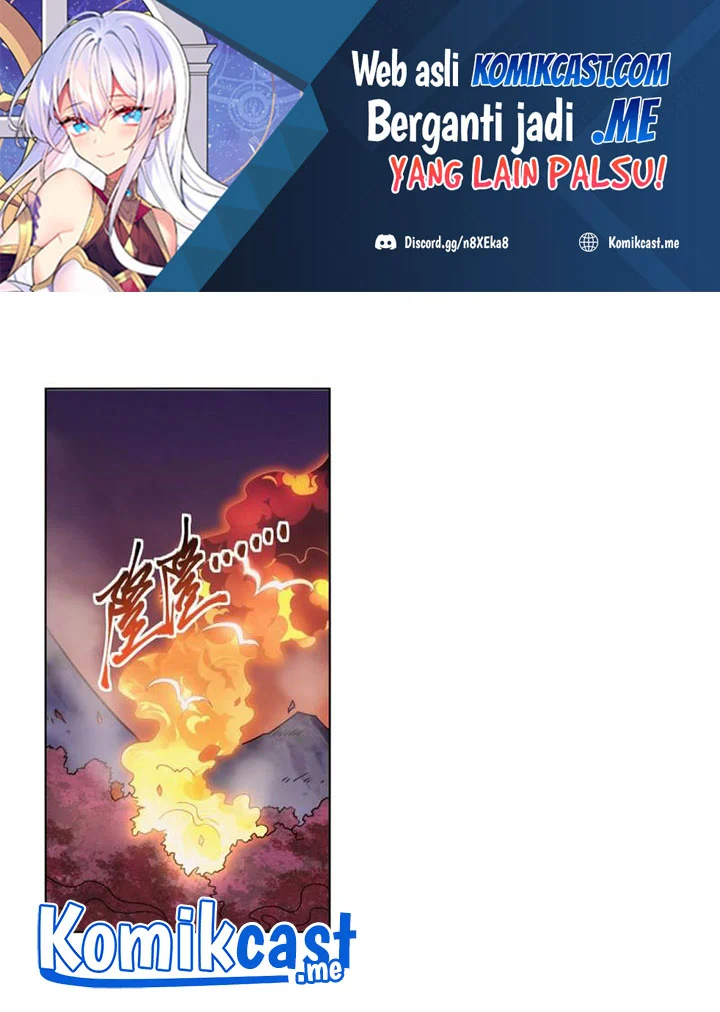 Manhua The Demon King Who Lost His Job Chapter 283 gambar 2