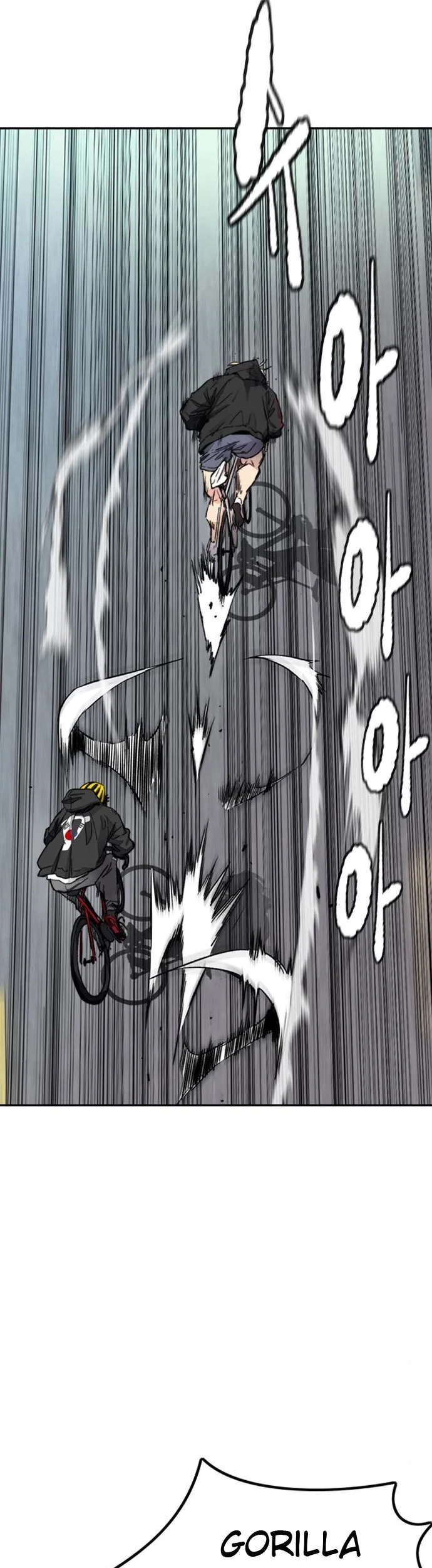 Wind Breaker Chapter 397 page 71