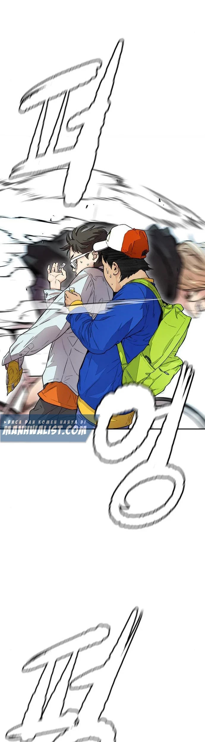 Wind Breaker Chapter 397 page 82