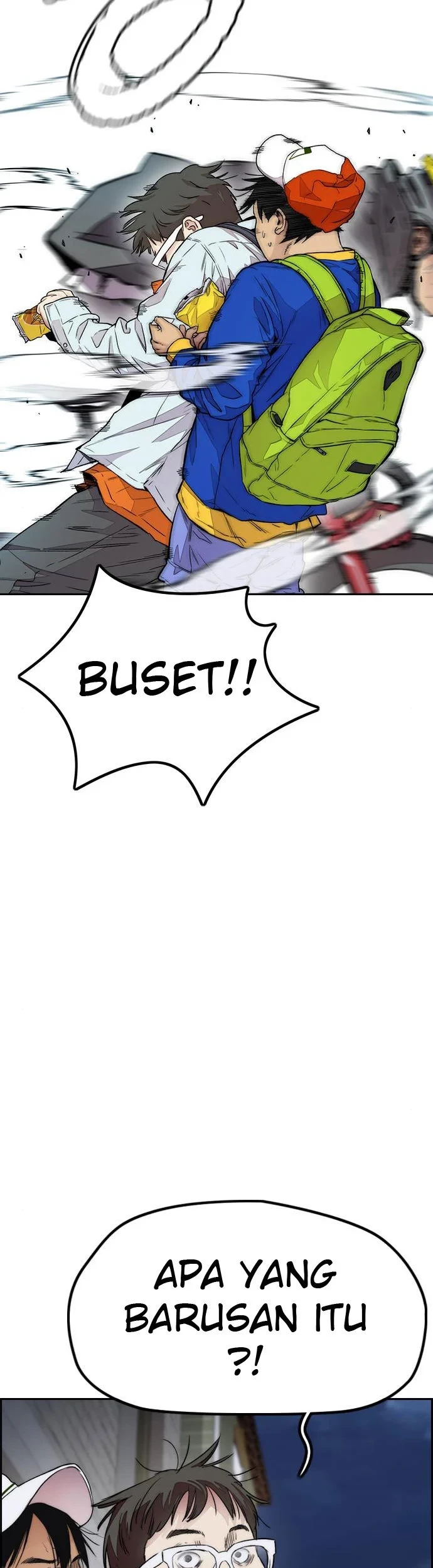 Wind Breaker Chapter 397 page 83
