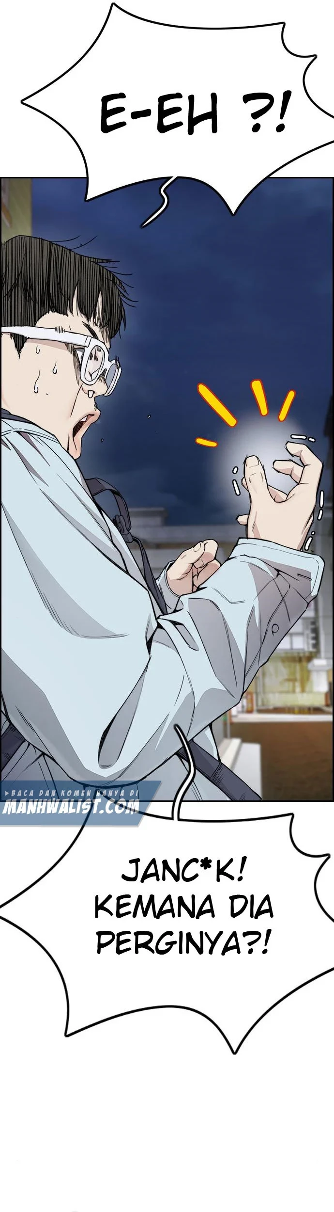 Wind Breaker Chapter 397 page 85