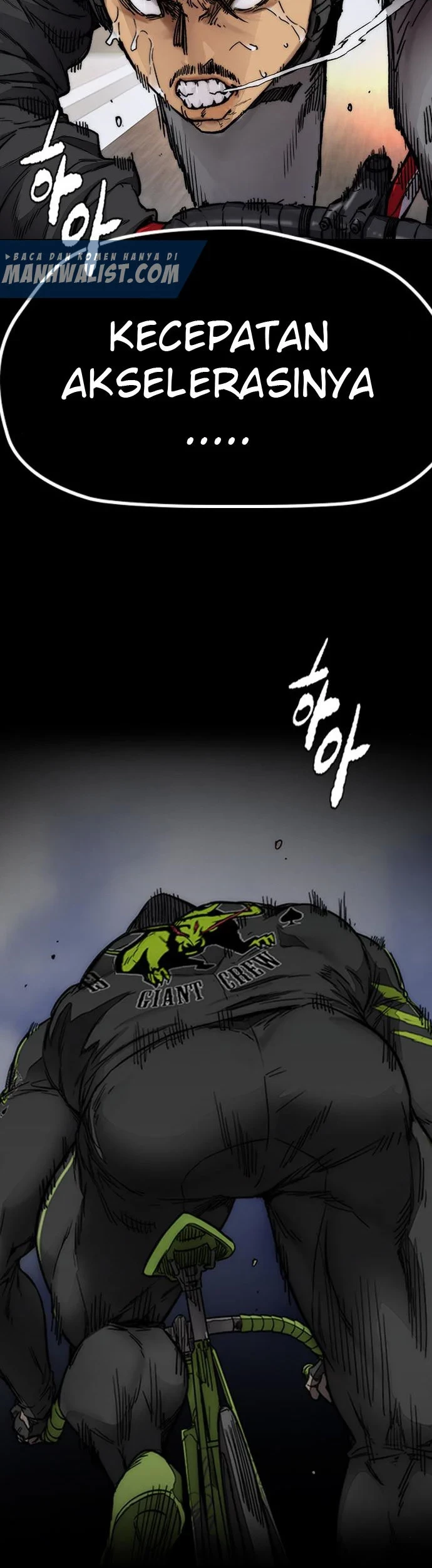 Wind Breaker Chapter 397 page 89