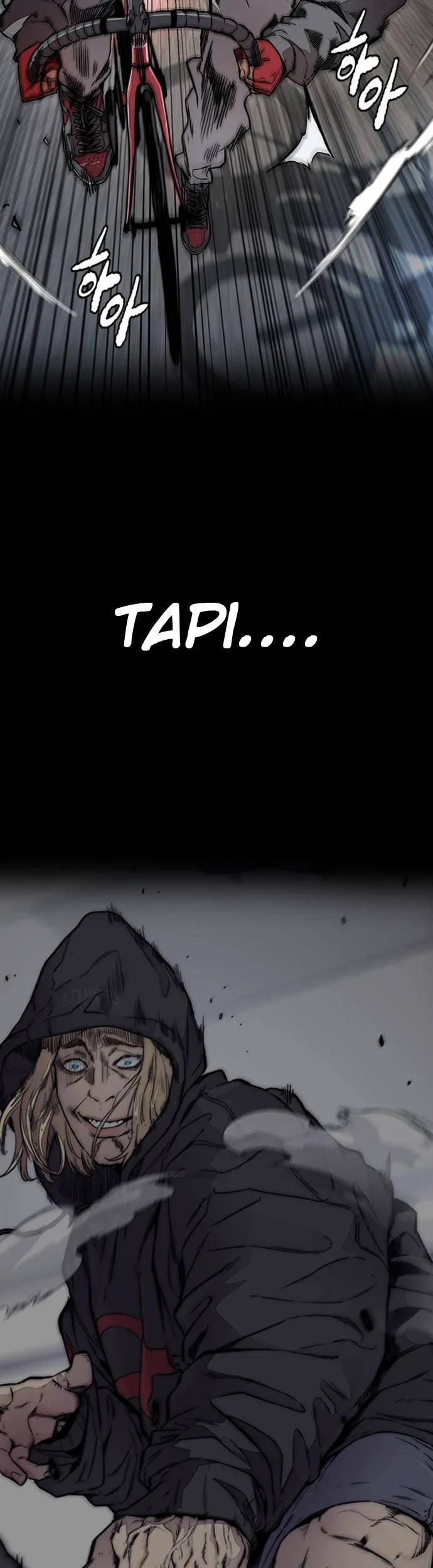 Wind Breaker Chapter 397 page 95
