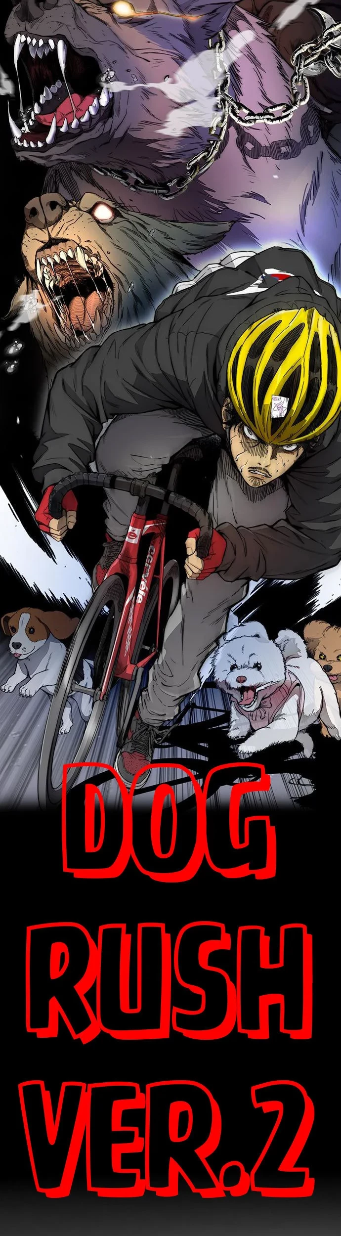 Wind Breaker Chapter 397 page 106