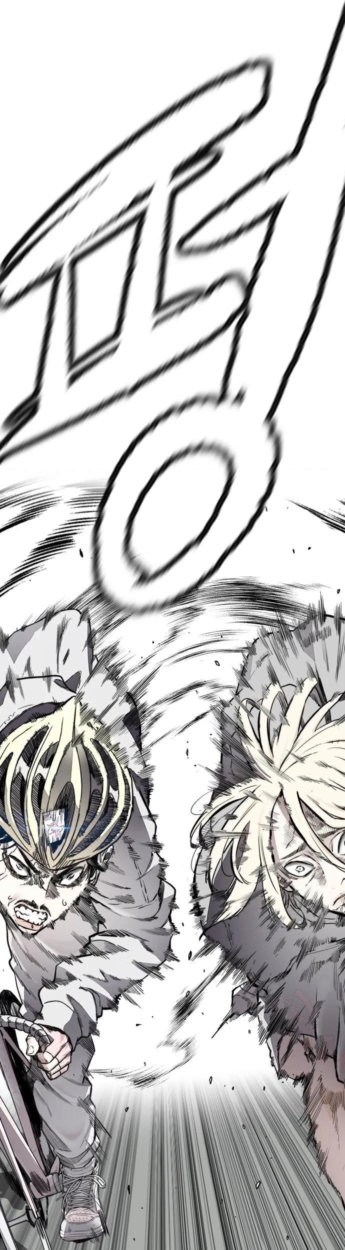 Wind Breaker Chapter 397 page 109