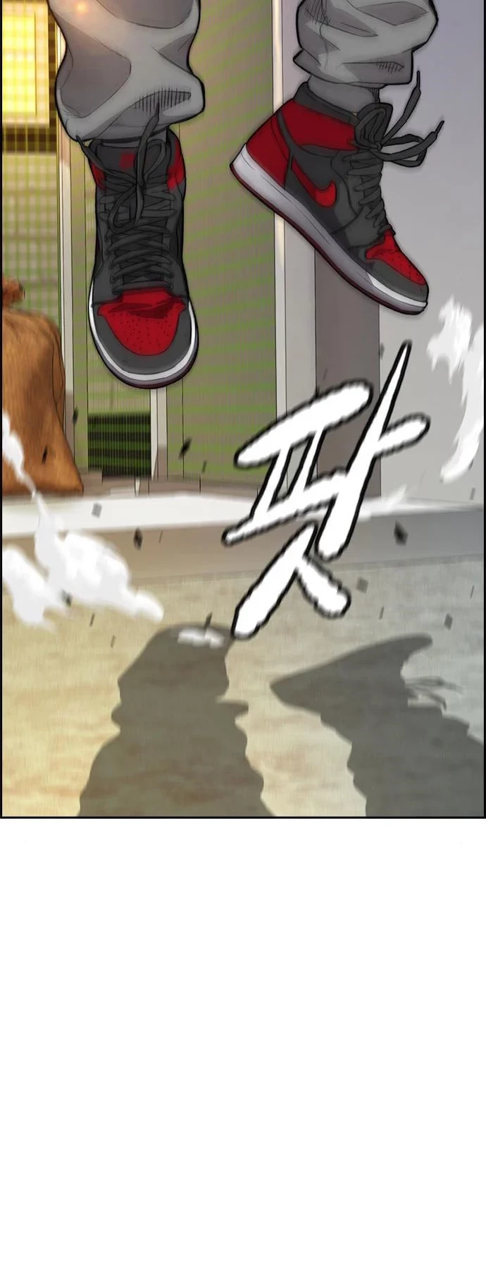 Wind Breaker Chapter 397 page 12