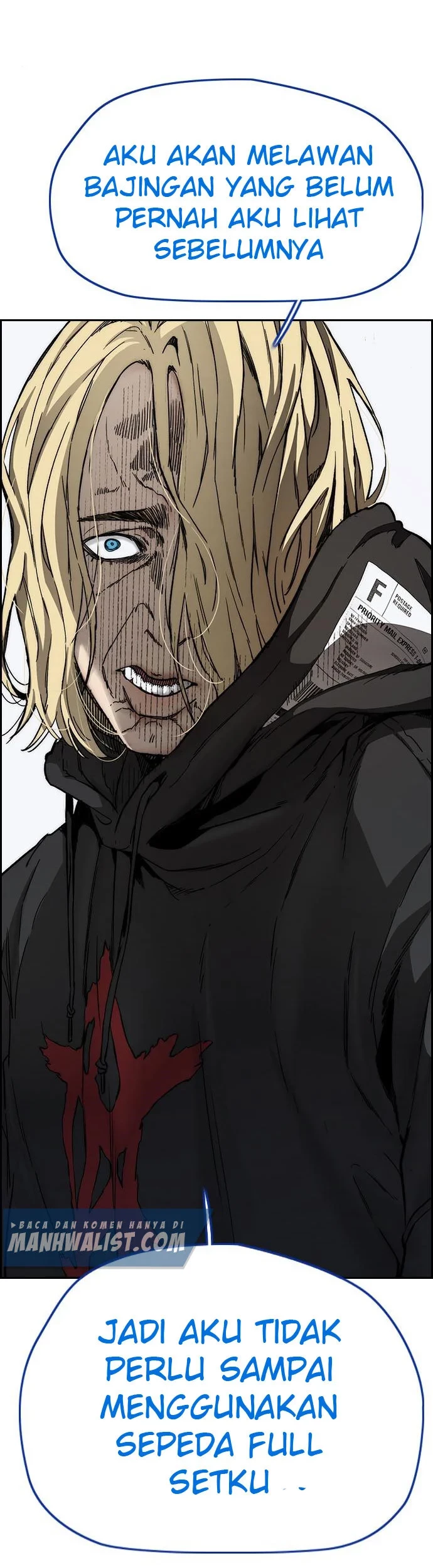 Wind Breaker Chapter 397 page 31