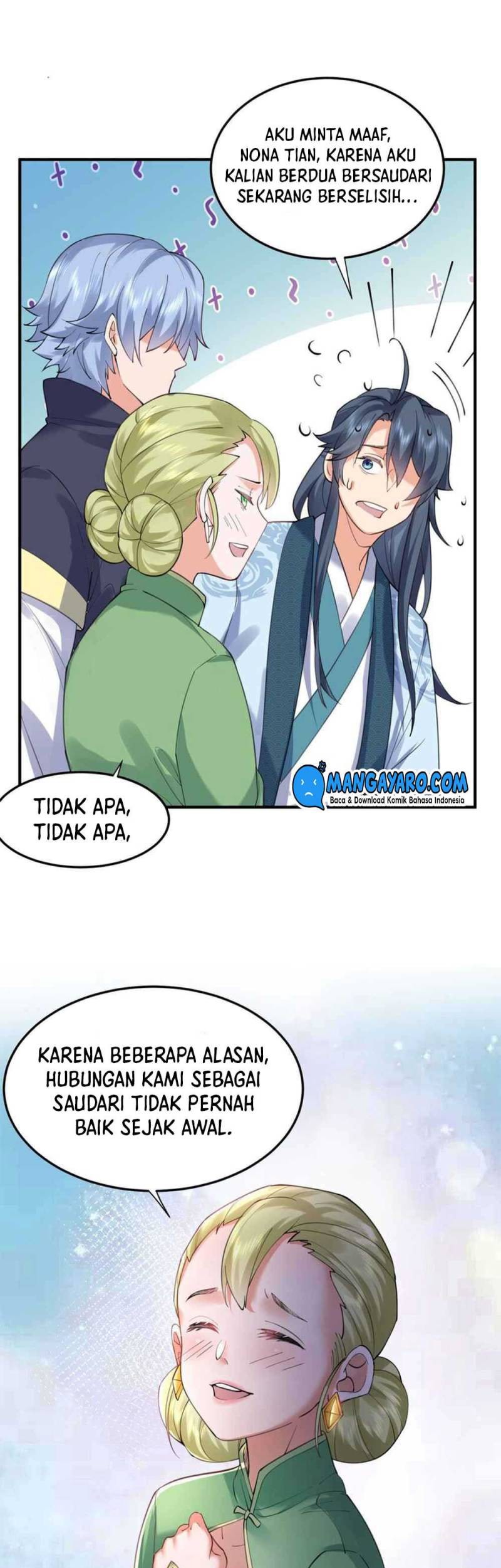 Am I Invincible Chapter 67 page 28