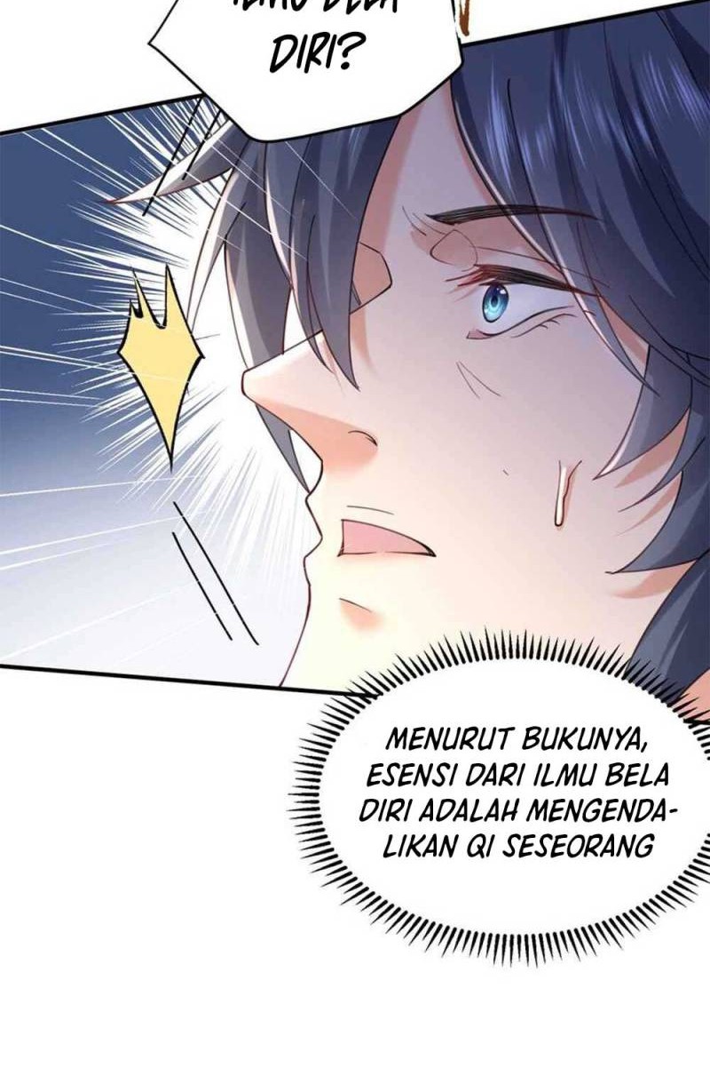 Am I Invincible Chapter 67 page 3