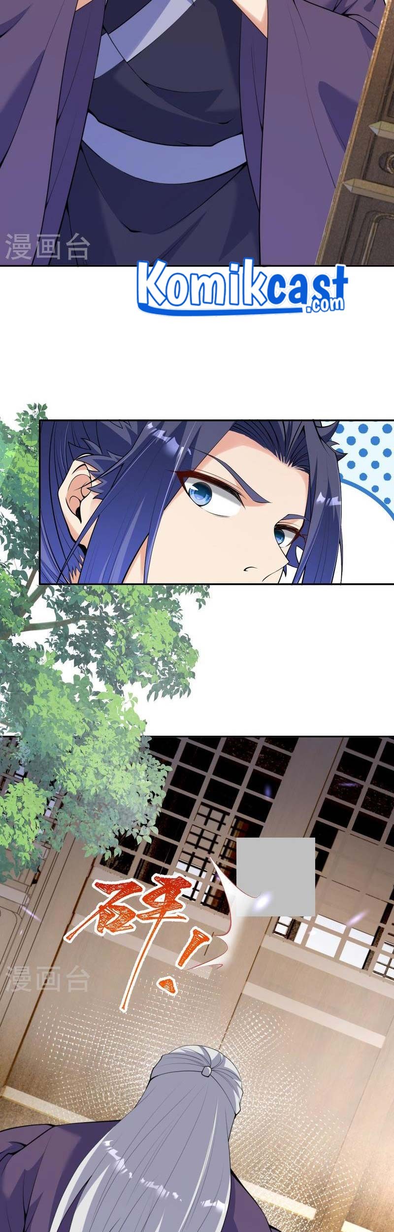 Against the Gods Chapter 474 page 44