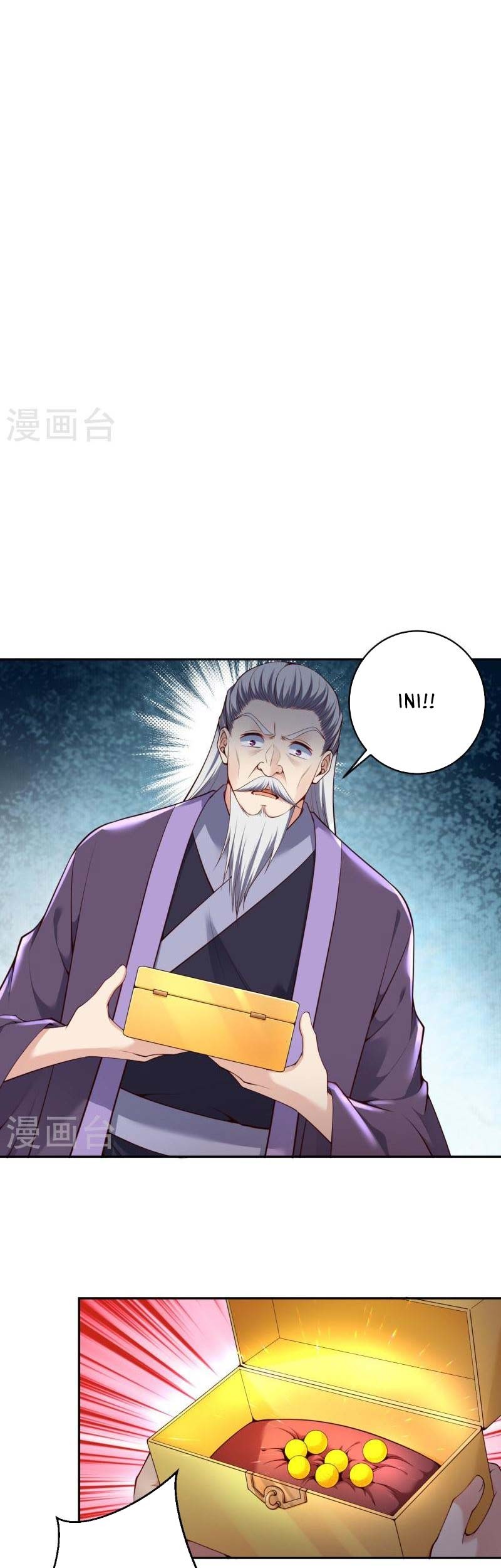 Against the Gods Chapter 474 page 48