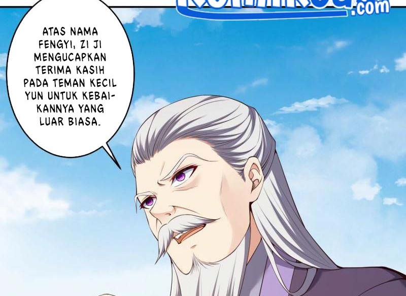 Against the Gods Chapter 474 page 51