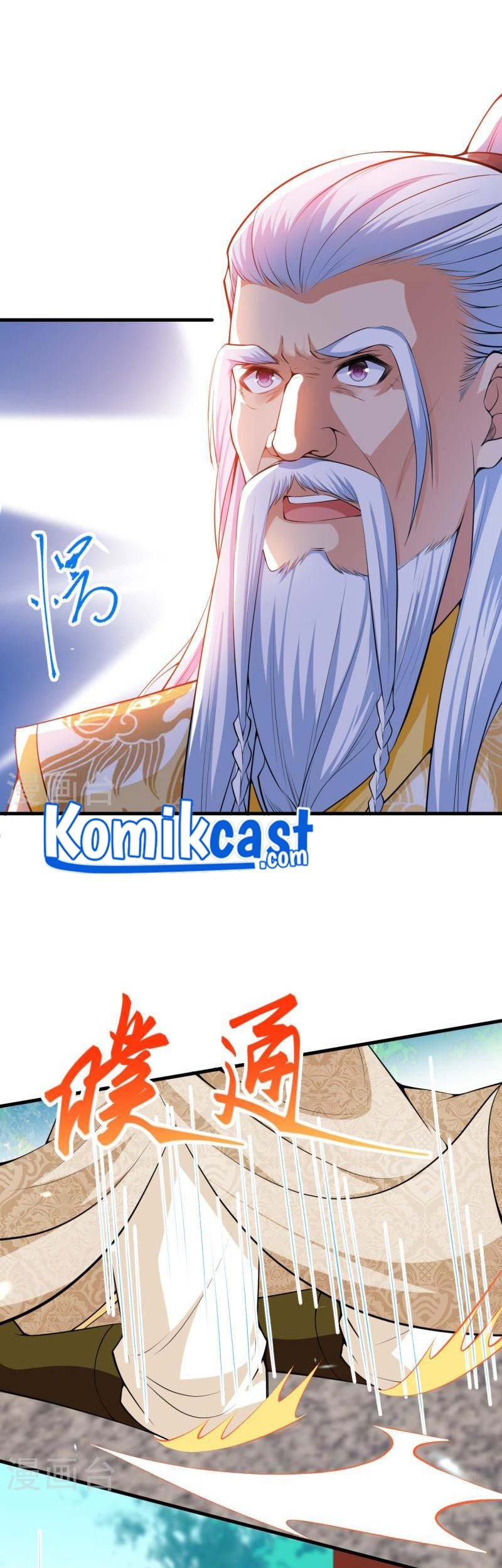 Against the Gods Chapter 474 page 16