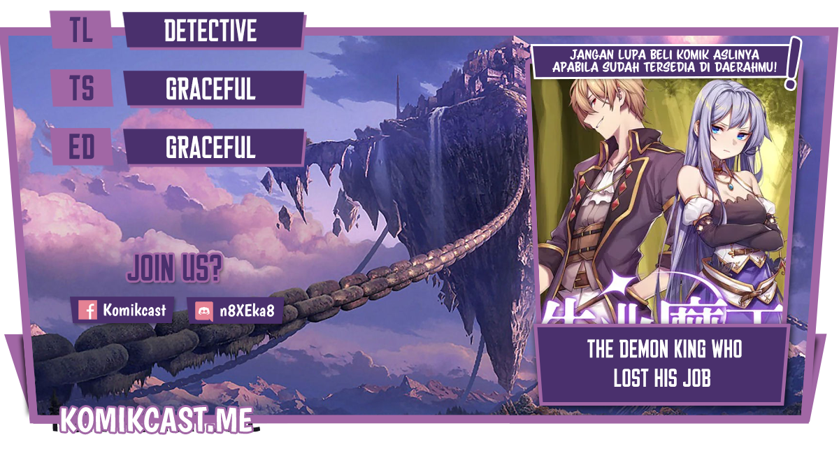 Komik The Demon King Who Lost His Job Chapter 284 gambar 1