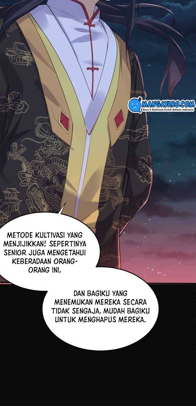 Am I Invincible Chapter 68 page 3