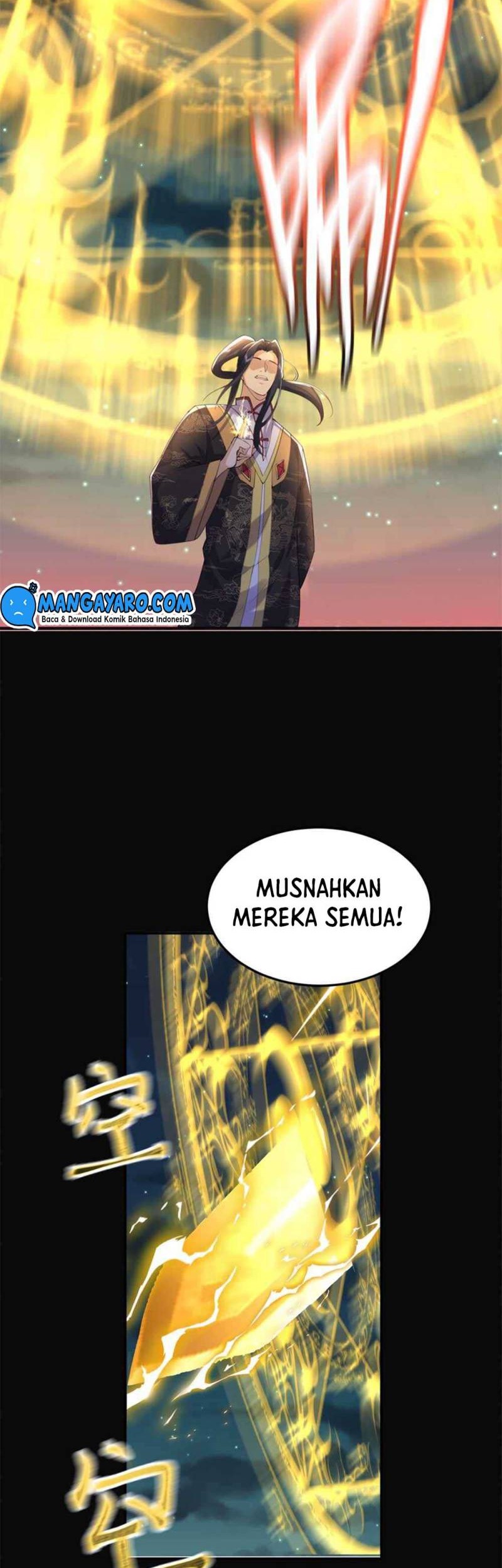 Am I Invincible Chapter 68 page 5