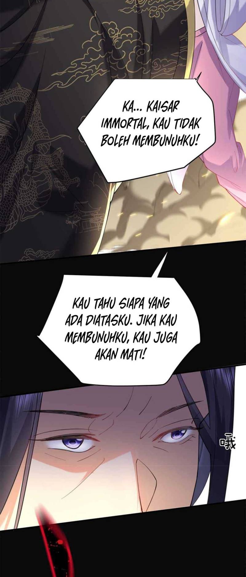 Am I Invincible Chapter 68 page 10