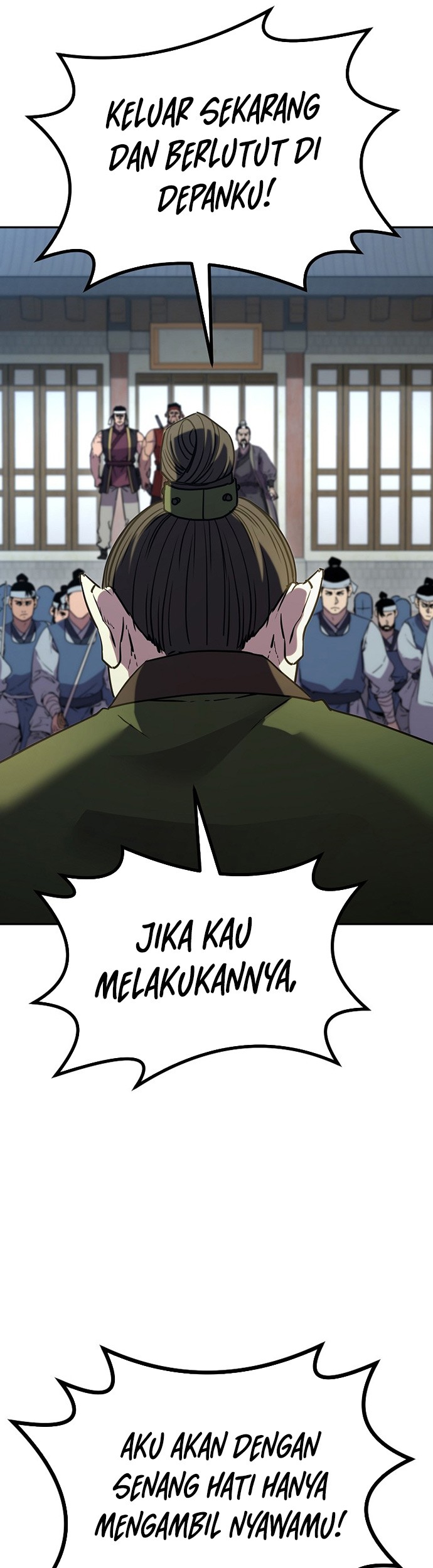 Reincarnation of the Murim Clan’s Former Ranker Chapter 49 page 20