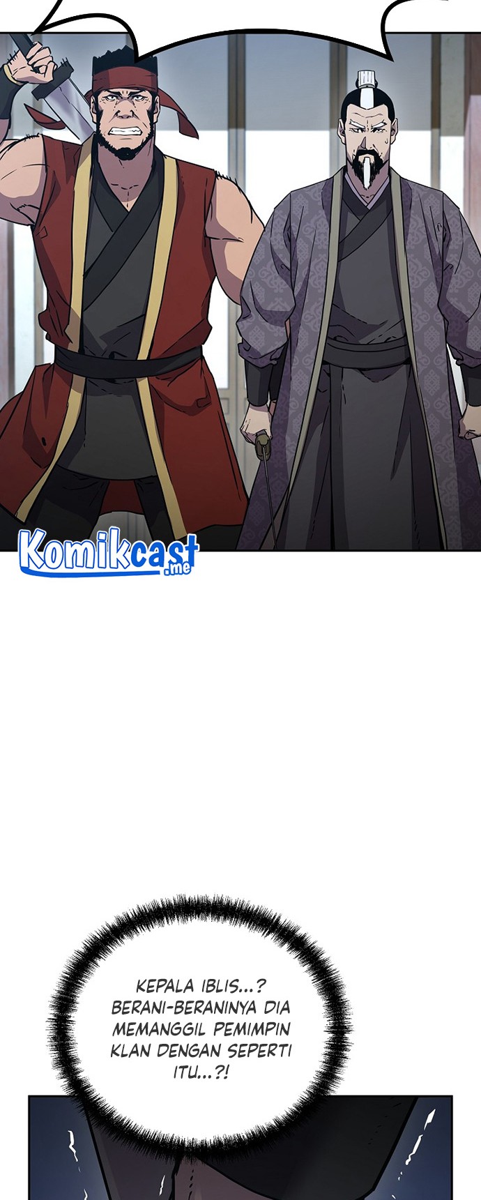 Reincarnation of the Murim Clan’s Former Ranker Chapter 49 page 21