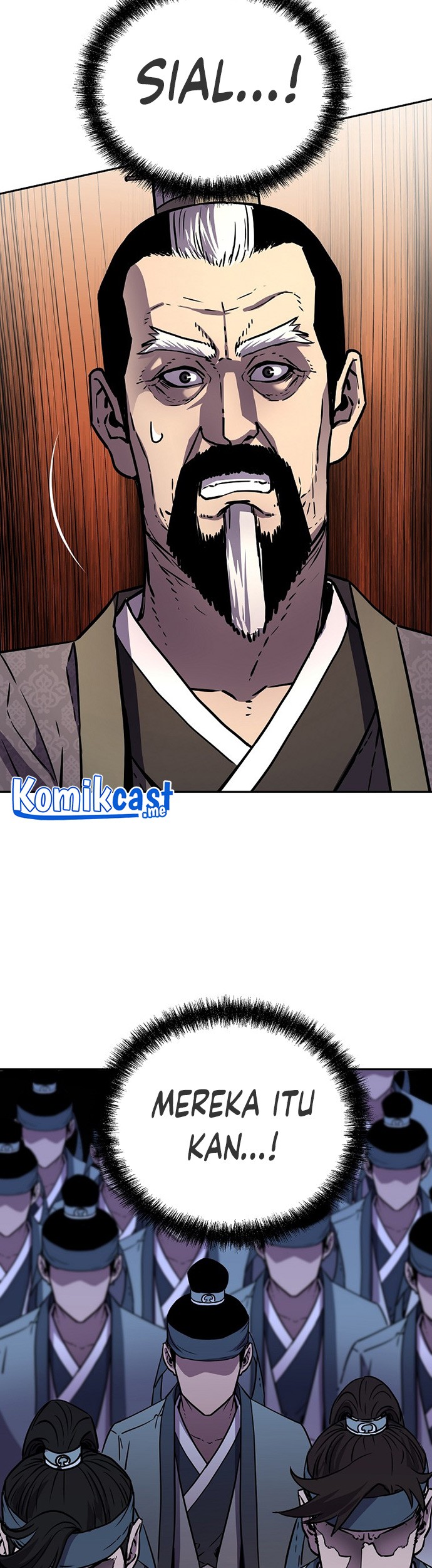 Reincarnation of the Murim Clan’s Former Ranker Chapter 49 page 30