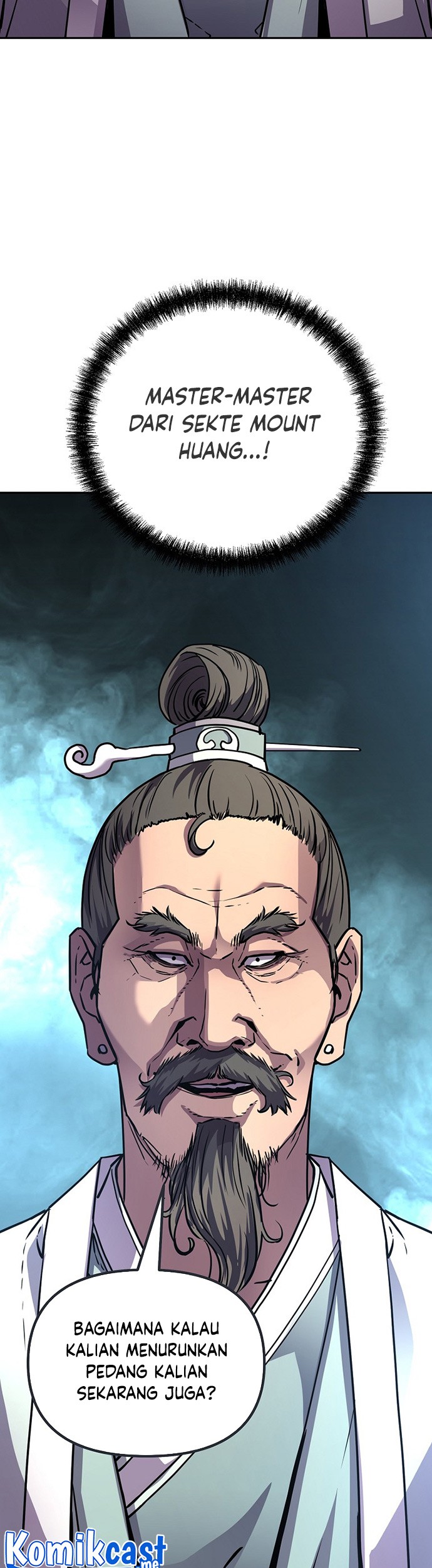 Reincarnation of the Murim Clan’s Former Ranker Chapter 49 page 32
