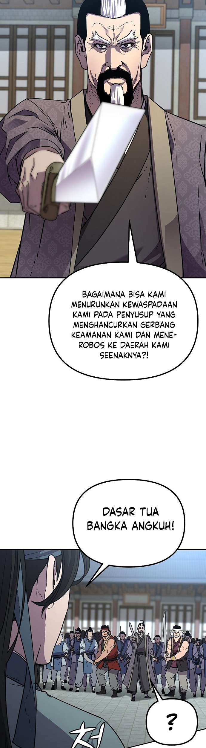 Reincarnation of the Murim Clan’s Former Ranker Chapter 49 page 34