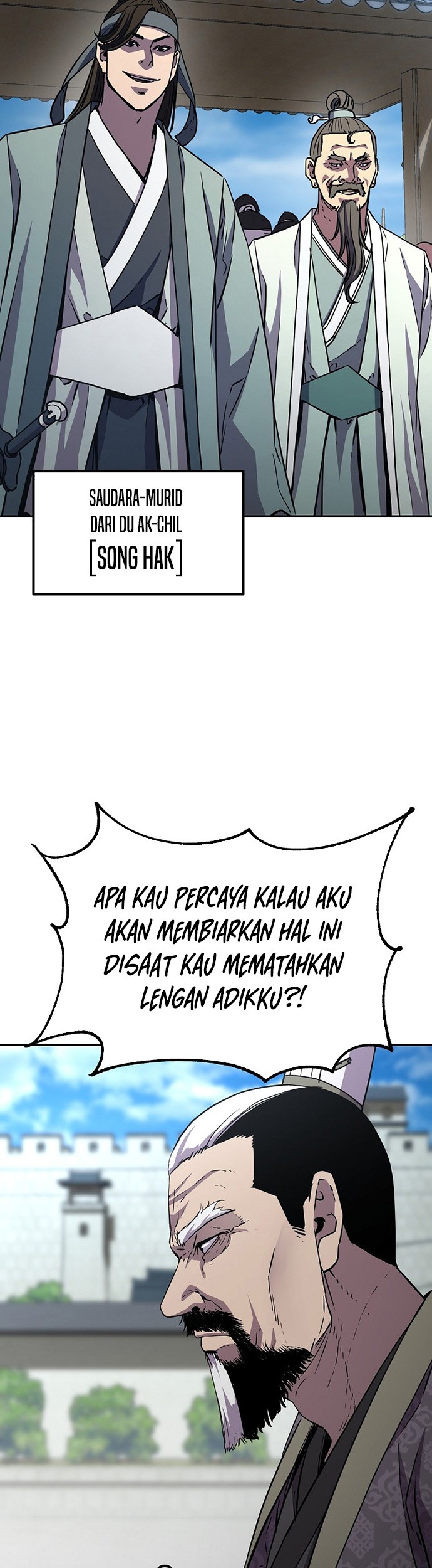 Reincarnation of the Murim Clan’s Former Ranker Chapter 49 page 36