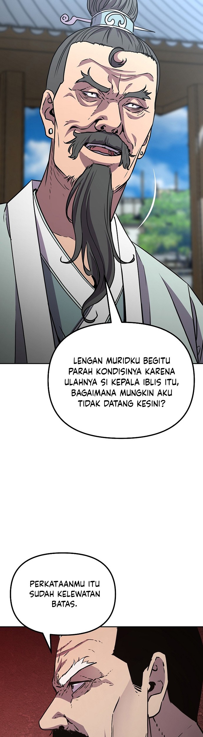 Reincarnation of the Murim Clan’s Former Ranker Chapter 49 page 40