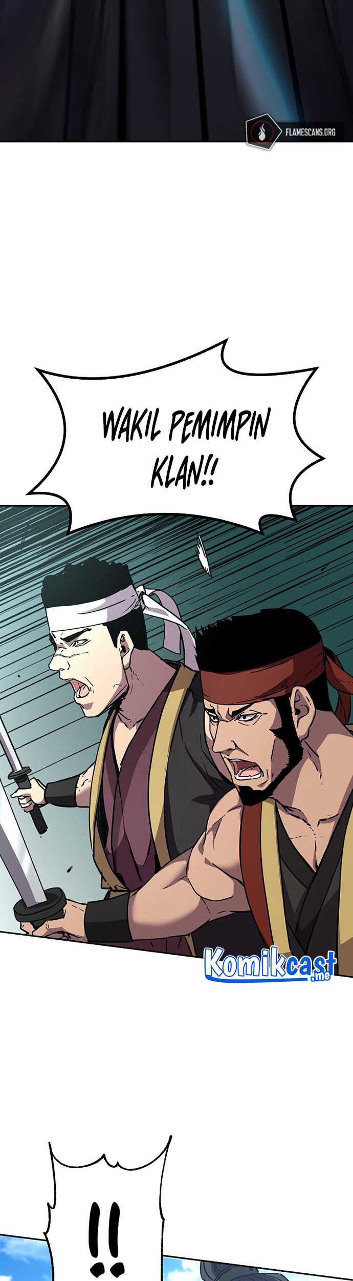 Reincarnation of the Murim Clan’s Former Ranker Chapter 49 page 50