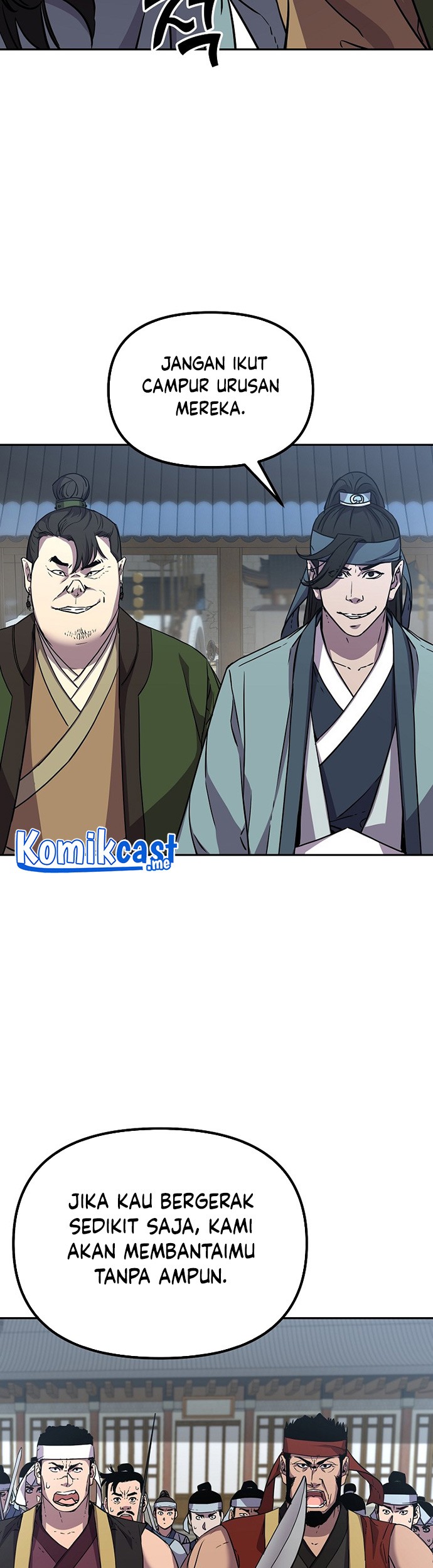 Reincarnation of the Murim Clan’s Former Ranker Chapter 49 page 52