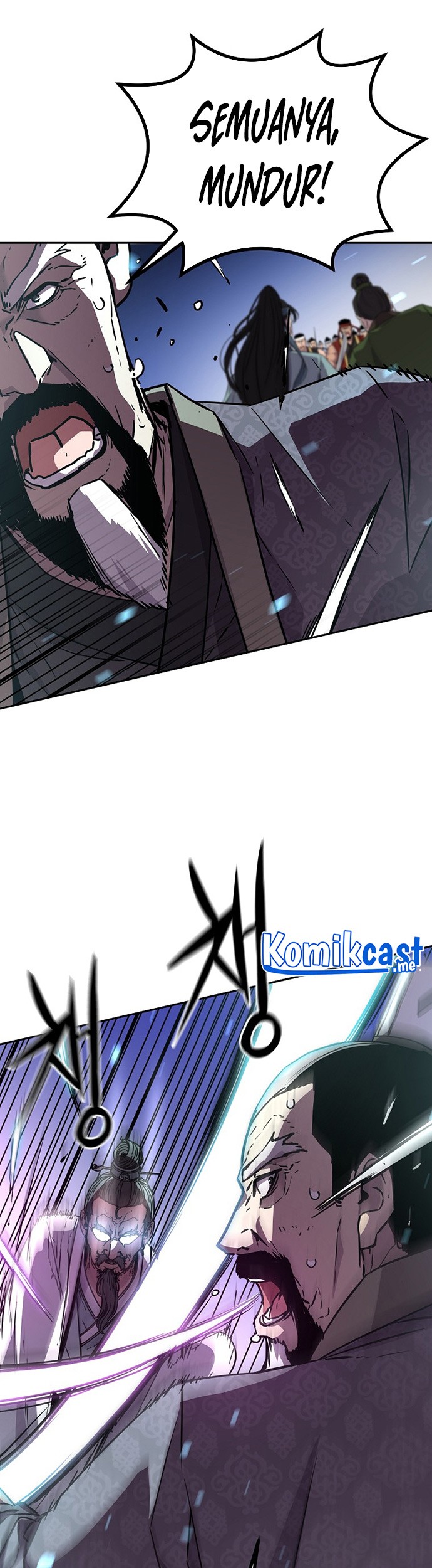 Reincarnation of the Murim Clan’s Former Ranker Chapter 49 page 54