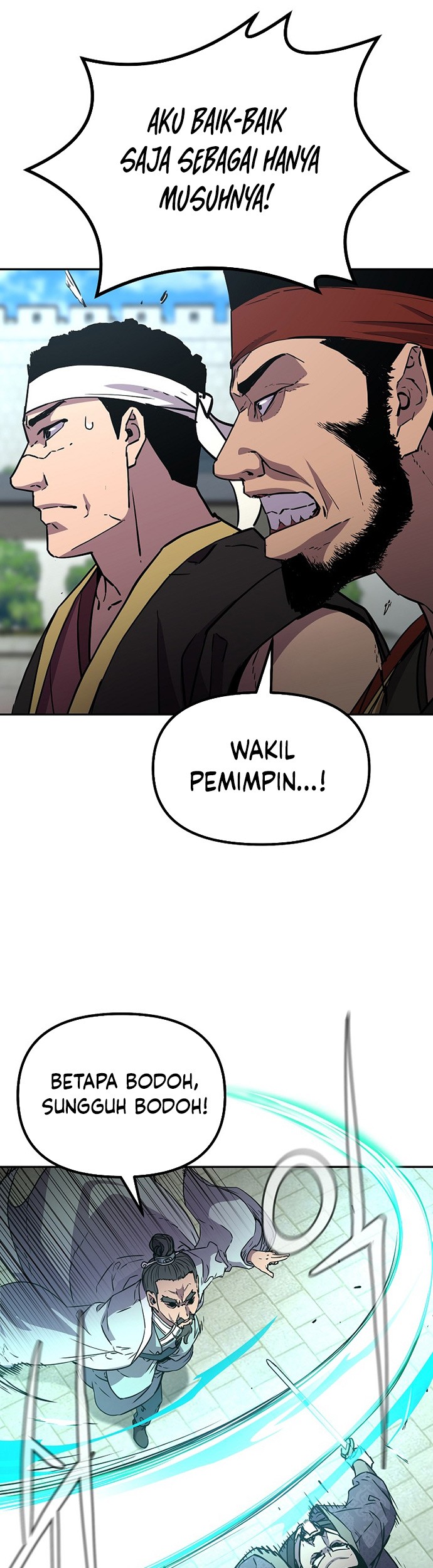 Reincarnation of the Murim Clan’s Former Ranker Chapter 49 page 56