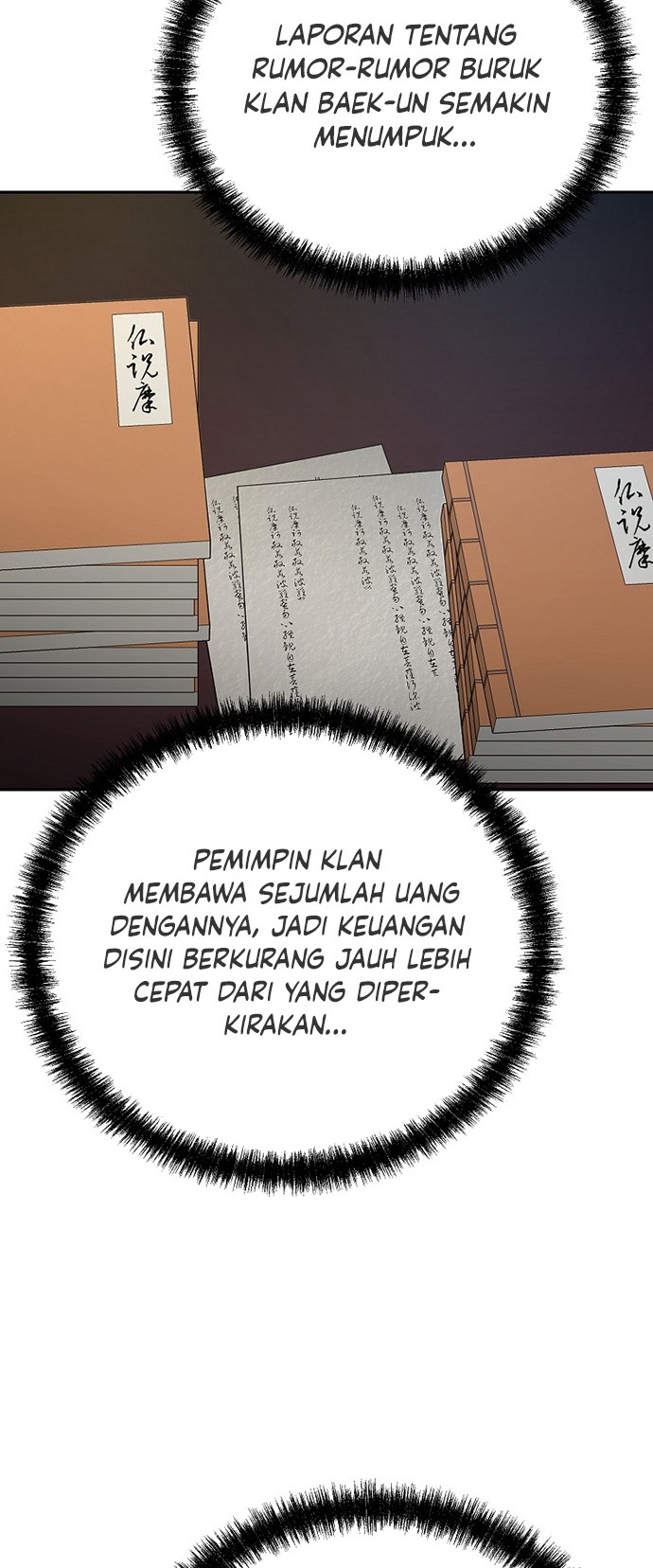 Reincarnation of the Murim Clan’s Former Ranker Chapter 49 page 3