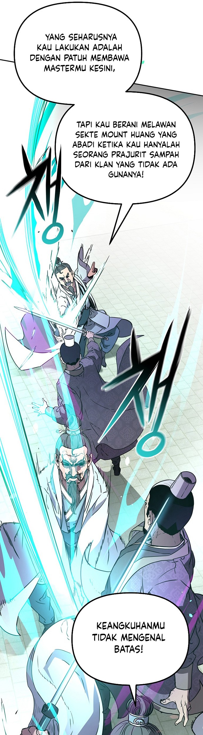 Reincarnation of the Murim Clan’s Former Ranker Chapter 49 page 58
