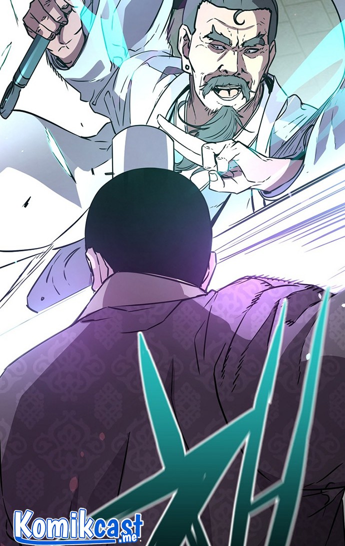 Reincarnation of the Murim Clan’s Former Ranker Chapter 49 page 59