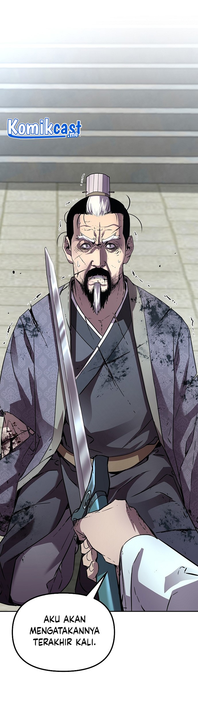 Reincarnation of the Murim Clan’s Former Ranker Chapter 49 page 72