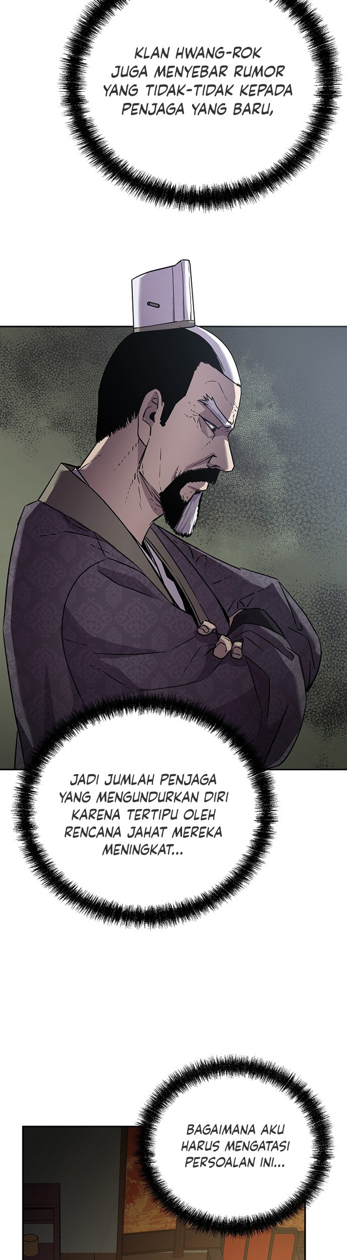 Reincarnation of the Murim Clan’s Former Ranker Chapter 49 page 4