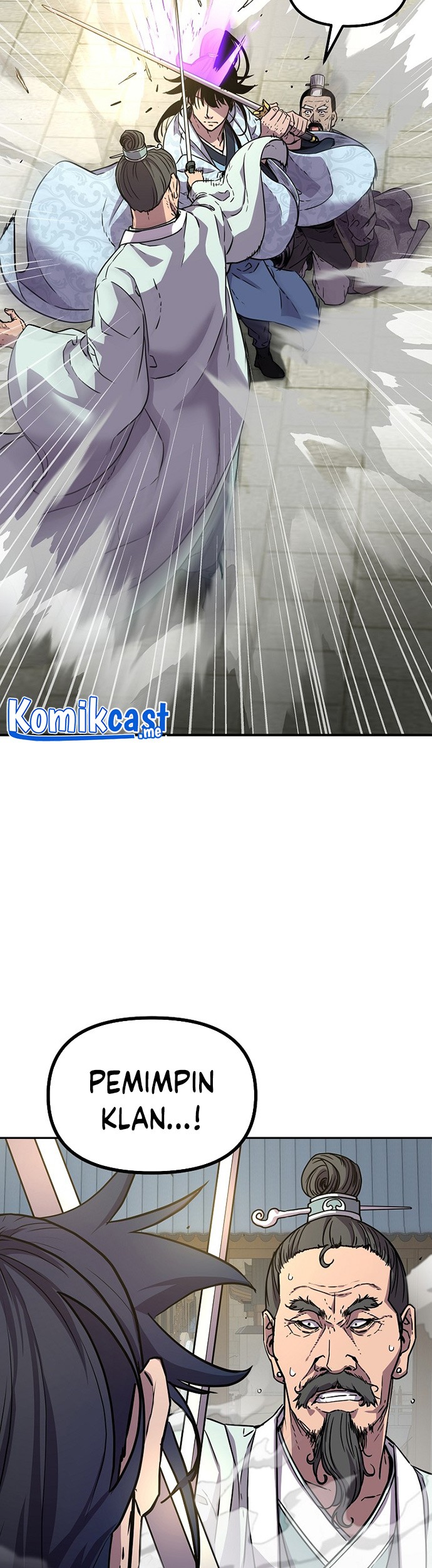 Reincarnation of the Murim Clan’s Former Ranker Chapter 49 page 80
