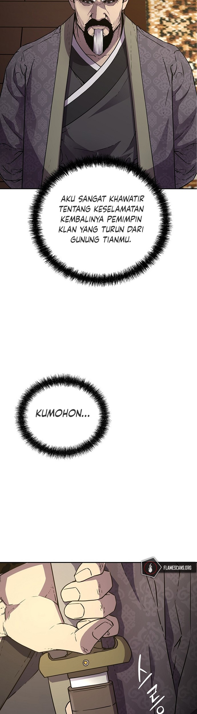 Reincarnation of the Murim Clan’s Former Ranker Chapter 49 page 6