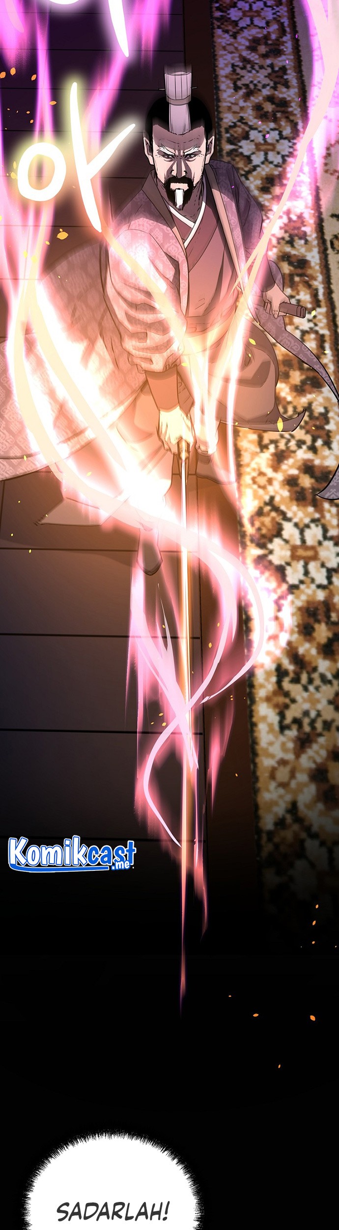 Reincarnation of the Murim Clan’s Former Ranker Chapter 49 page 8