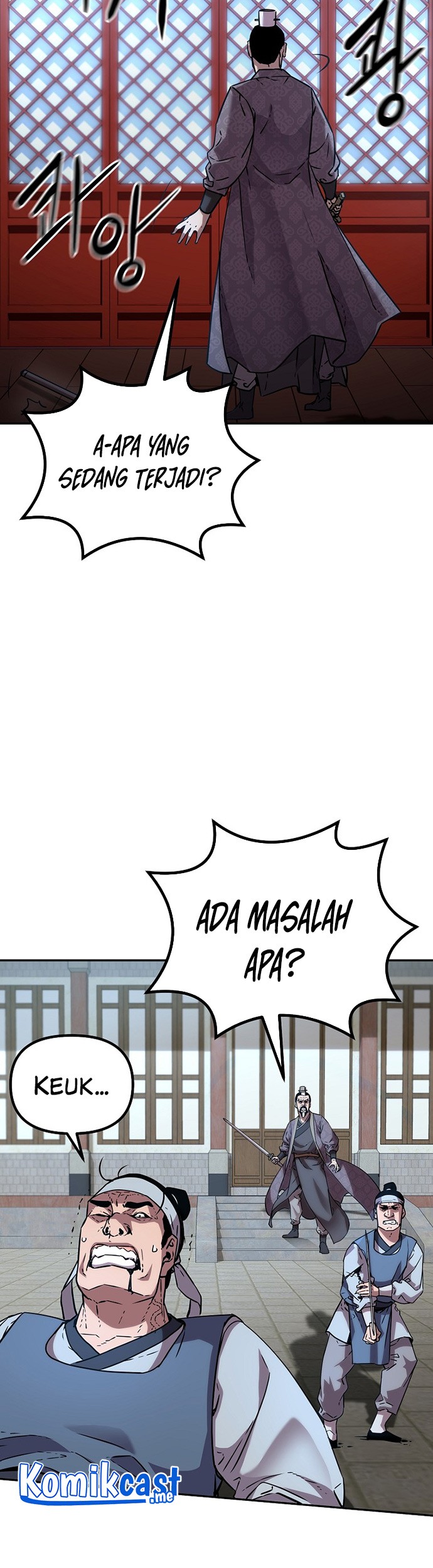 Reincarnation of the Murim Clan’s Former Ranker Chapter 49 page 12