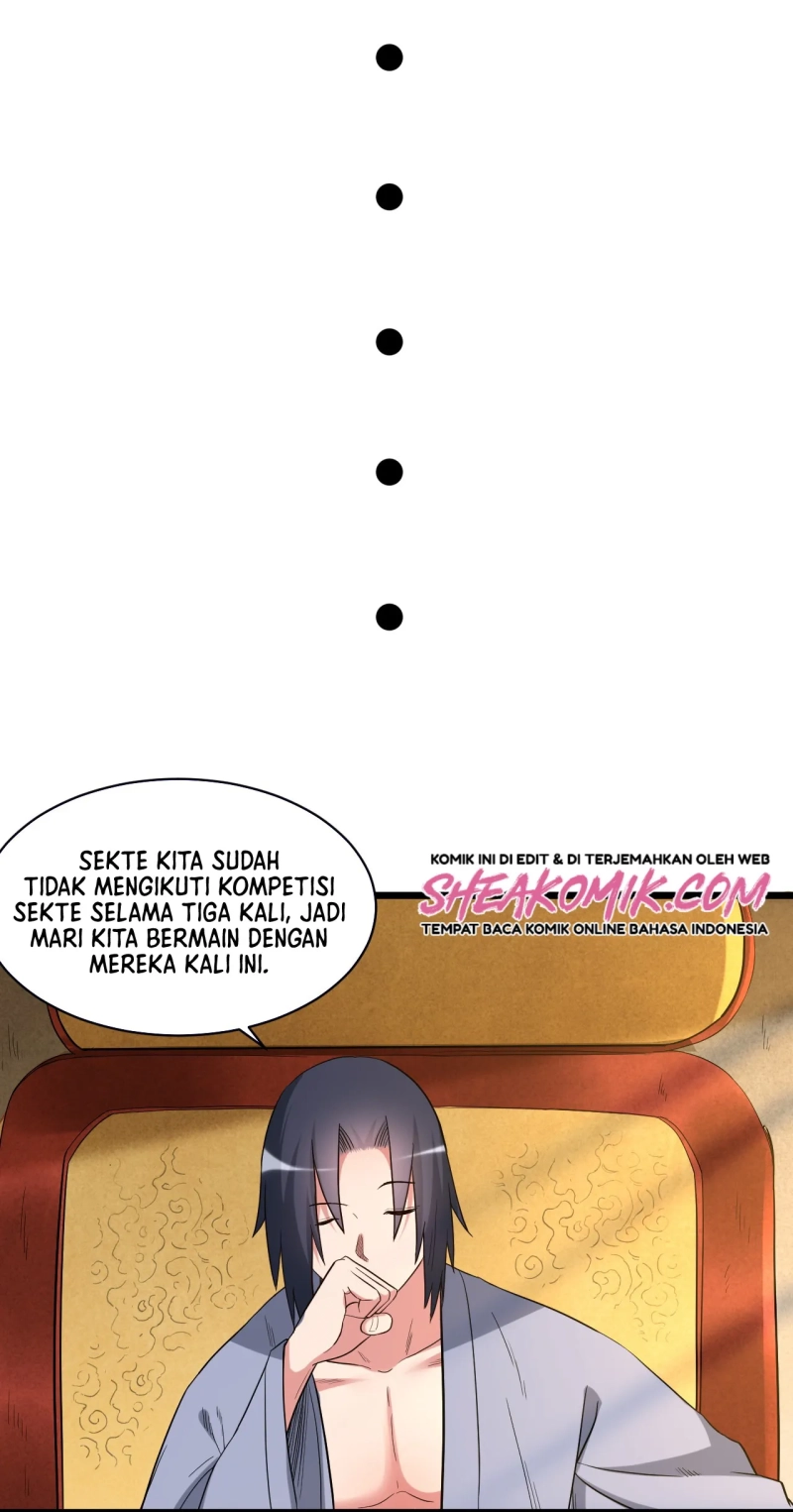 My Disciples Are All Immortals Chapter 63 page 11