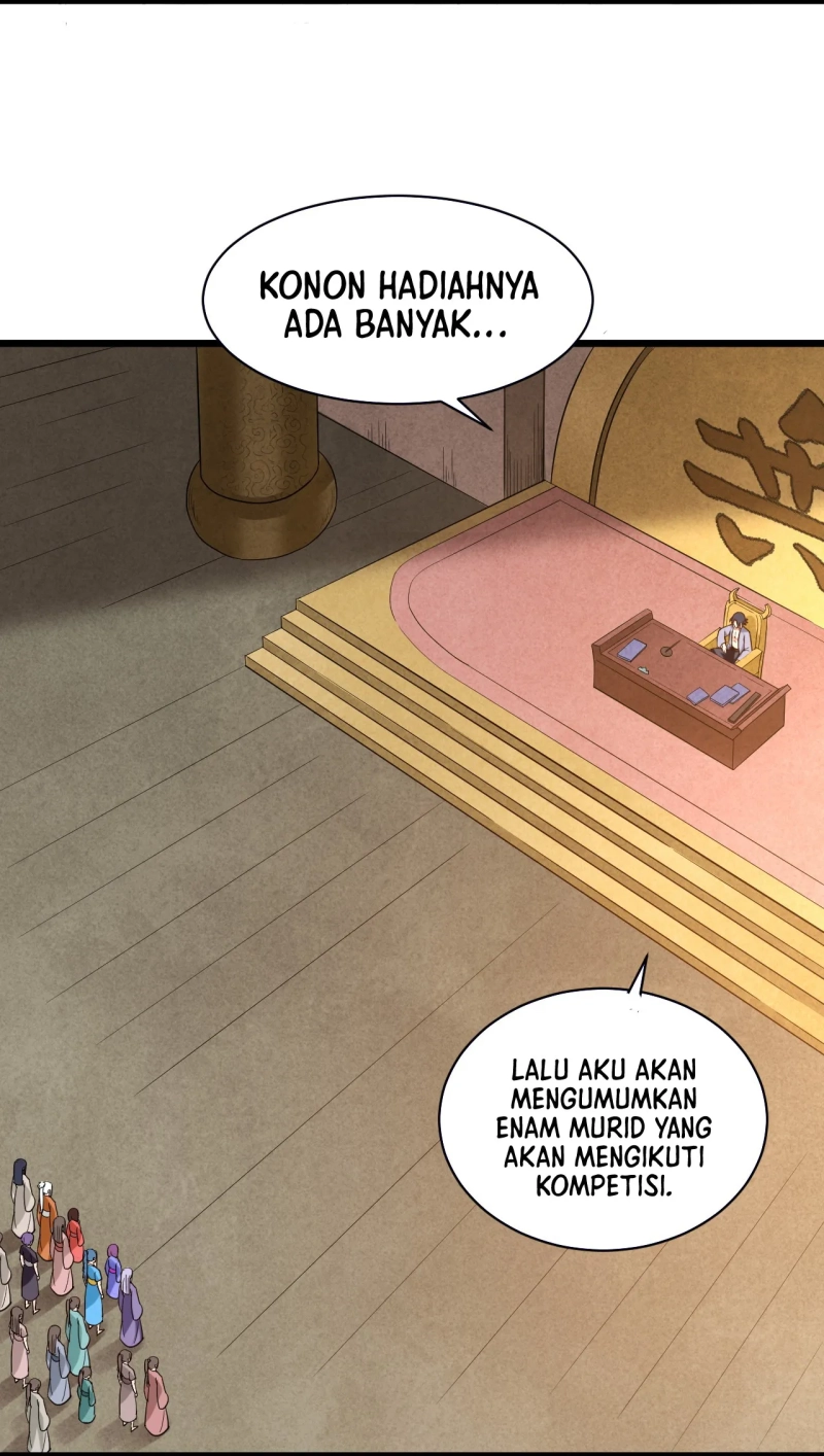My Disciples Are All Immortals Chapter 63 page 12